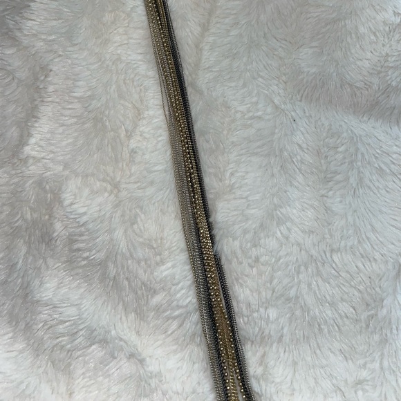 Stella & Dot Bowie Lariat Necklace - Picture 9 of 10